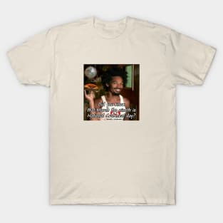 Darnell "Crabman" Turner AKA Harry Monroe T-Shirt